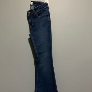 Free People flare jeans